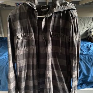 Ezekiel shirt/ jacket